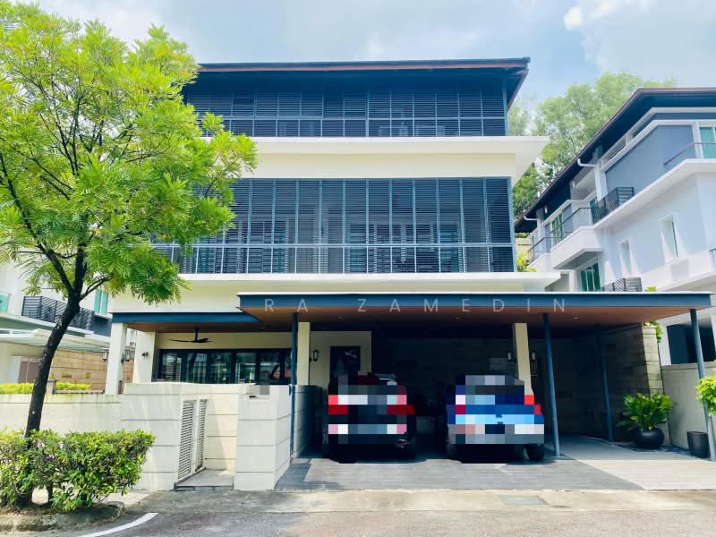 Bungalow House for Sale in Mutiara Seputeh (Seputeh) - Adzura Zamedin - Exterior - PropertyGuru.com.my