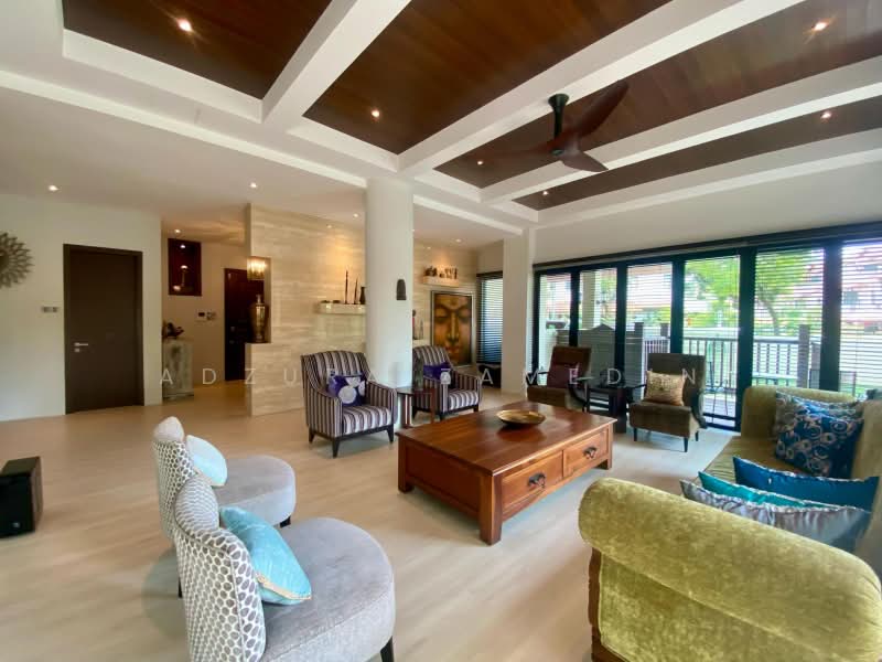 Bungalow House for Sale in Mutiara Seputeh (Seputeh) - Adzura Zamedin - Living Room - PropertyGuru.com.my