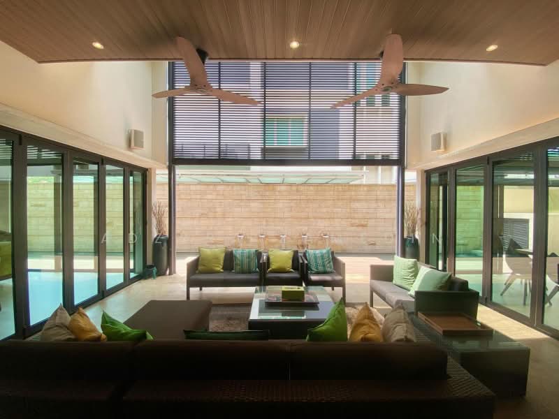 Bungalow House for Sale in Mutiara Seputeh (Seputeh) - Adzura Zamedin - Living Room - PropertyGuru.com.my