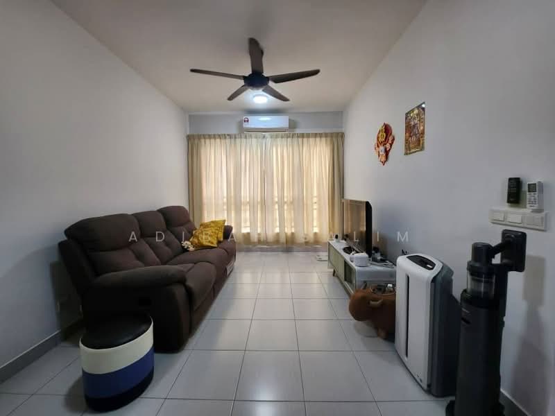 Apartment for Sale at De Kiara - Adibah Salim - Living Room - PropertyGuru.com.my