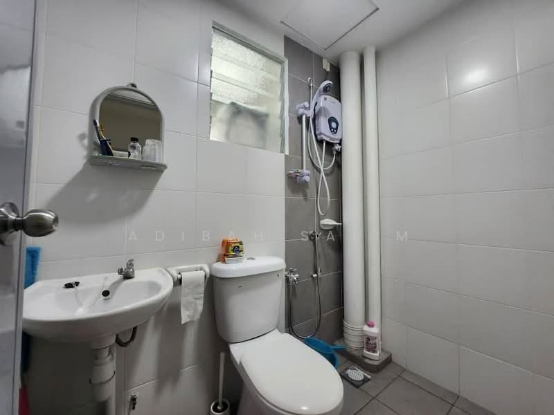 Apartment for Sale at De Kiara - Adibah Salim - Bathroom - PropertyGuru.com.my