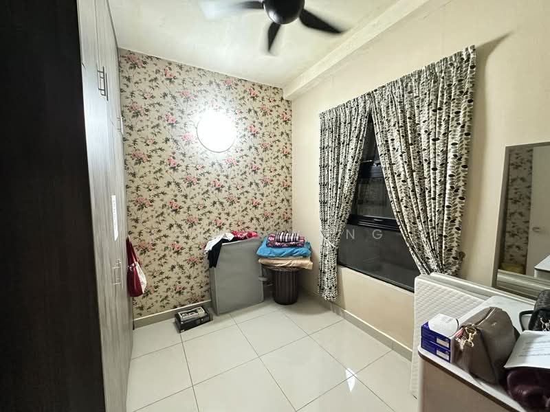 Servis Apartment untuk Dijual di D'Aman Residences @ Puchong - Felix Wong - Bedroom - PropertyGuru.com.my