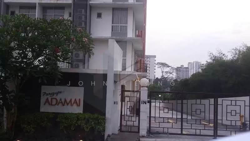 Apartment for Sale at Adamai - John Leong - PropertyGuru.com.my