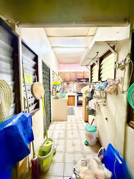 Rumah Teres 2 Tingkat untuk Dijual di Taman Mega Jaya (Ampang) - Mohd Nor Fahmi - Kitchen - PropertyGuru.com.my