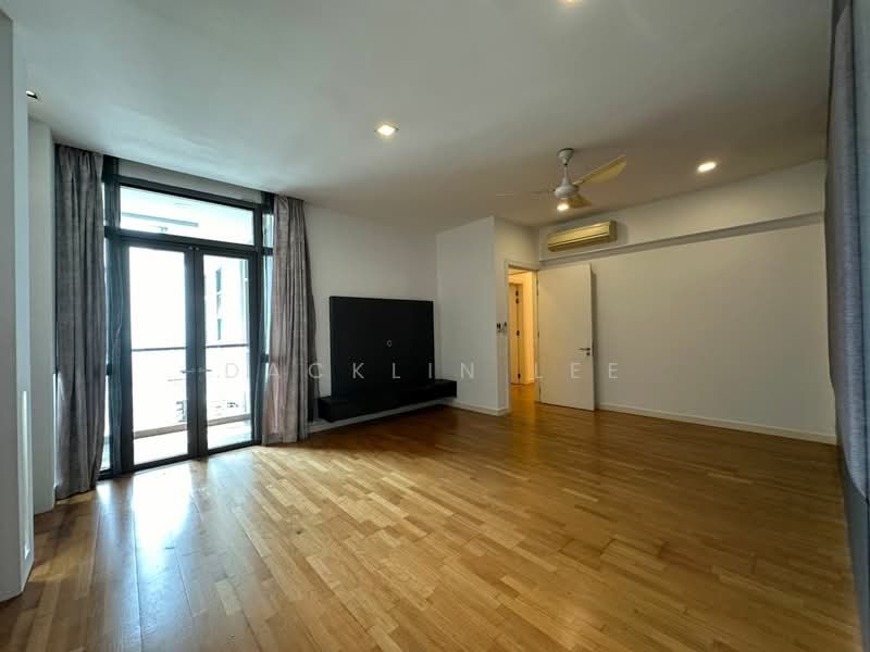 Condominium for Sale at Seni Mont Kiara - Dacklin Lee - Living Room - PropertyGuru.com.my