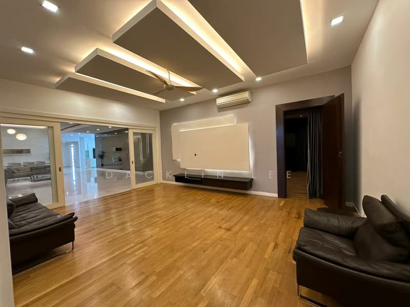 Condominium for Sale at Seni Mont Kiara - Dacklin Lee - Living Room - PropertyGuru.com.my