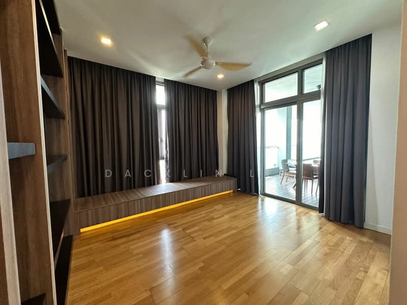 Condominium for Sale at Seni Mont Kiara - Dacklin Lee - Living Room - PropertyGuru.com.my