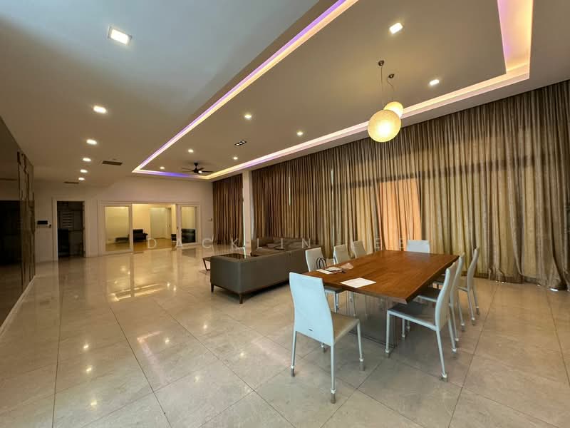 Condominium for Sale at Seni Mont Kiara - Dacklin Lee - Living Room - PropertyGuru.com.my