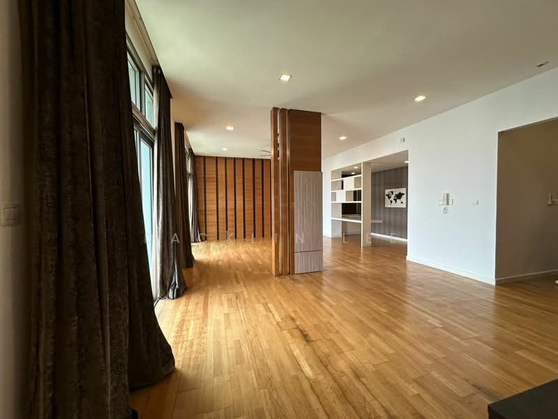 Condominium for Sale at Seni Mont Kiara - Dacklin Lee - Living Room - PropertyGuru.com.my