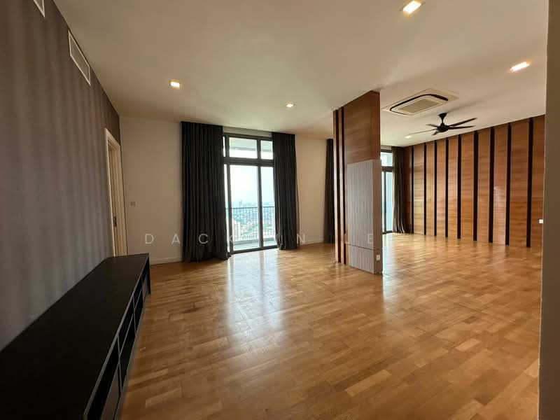 Condominium for Sale at Seni Mont Kiara - Dacklin Lee - Living Room - PropertyGuru.com.my