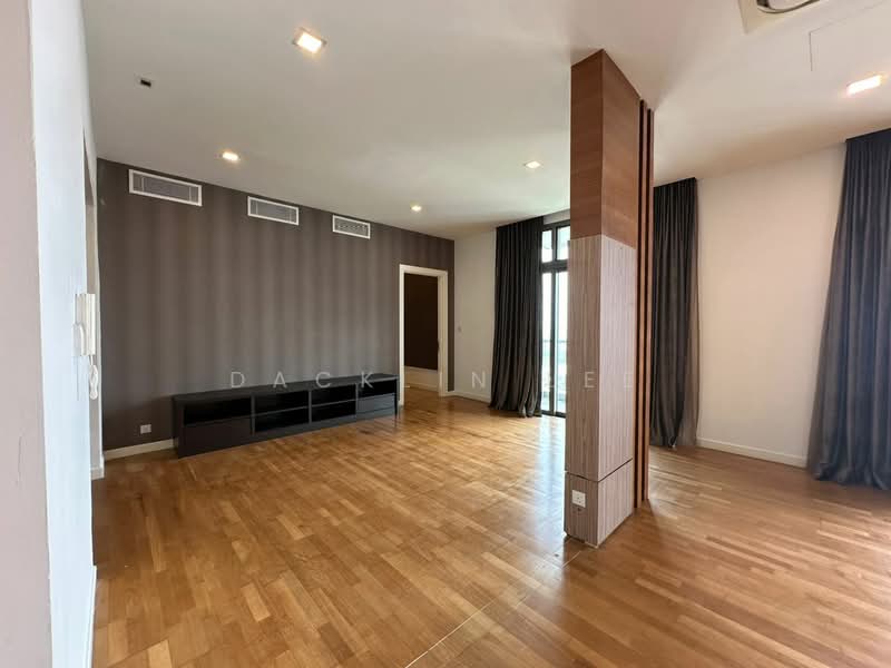 Condominium for Sale at Seni Mont Kiara - Dacklin Lee - Living Room - PropertyGuru.com.my