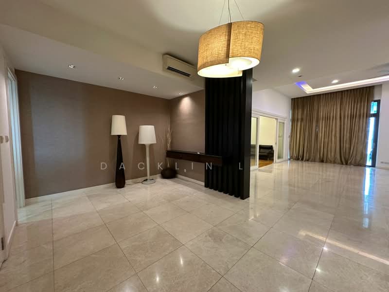 Condominium for Sale at Seni Mont Kiara - Dacklin Lee - Living Room - PropertyGuru.com.my