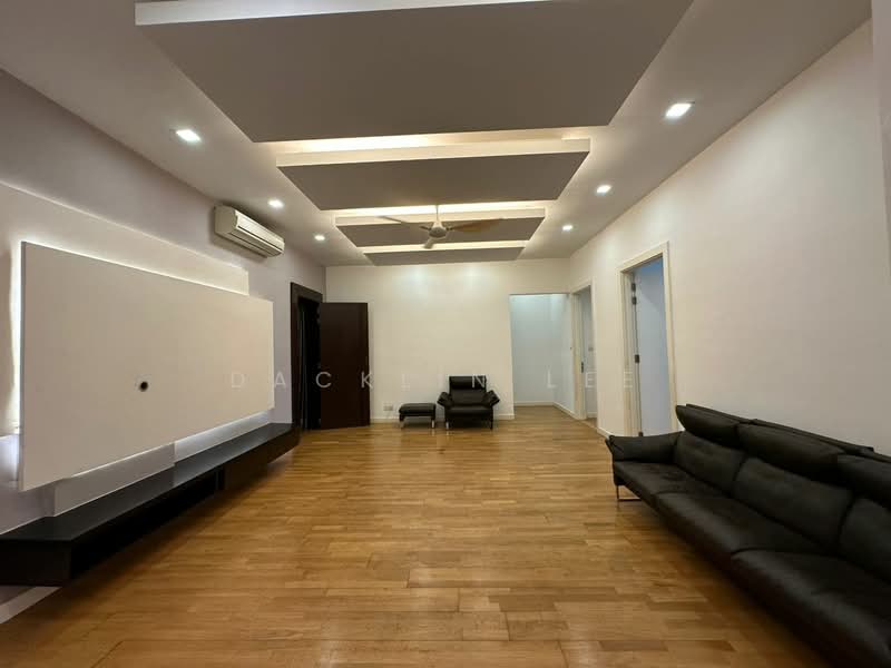 Condominium for Sale at Seni Mont Kiara - Dacklin Lee - Living Room - PropertyGuru.com.my