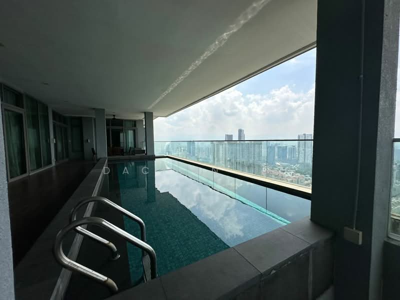 Condominium for Sale at Seni Mont Kiara - Dacklin Lee - Pool - PropertyGuru.com.my