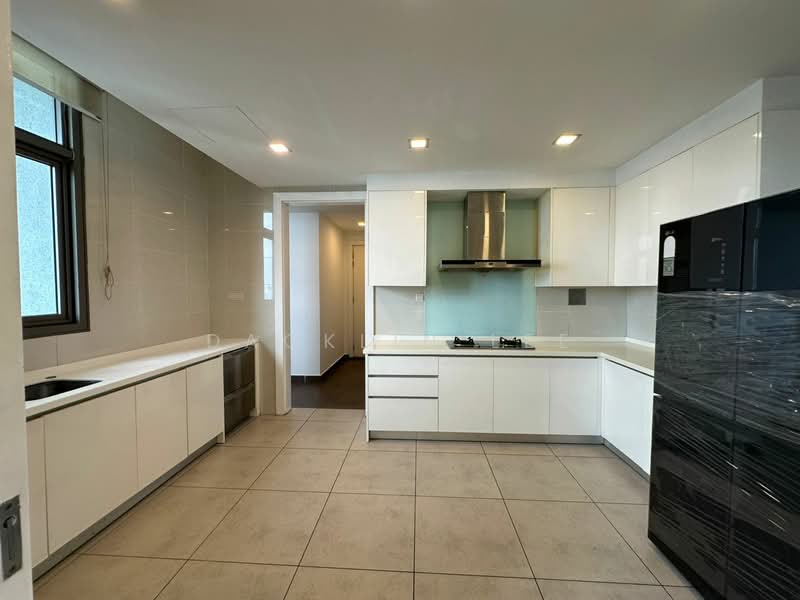 Condominium for Sale at Seni Mont Kiara - Dacklin Lee - Kitchen - PropertyGuru.com.my
