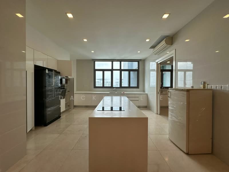 Condominium for Sale at Seni Mont Kiara - Dacklin Lee - Kitchen - PropertyGuru.com.my
