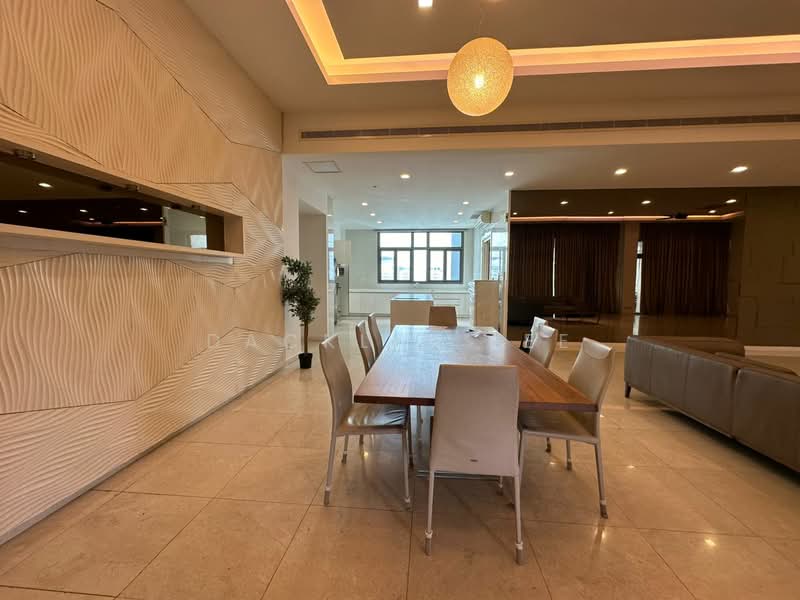 Condominium for Sale at Seni Mont Kiara - Dacklin Lee - Dining Room - PropertyGuru.com.my