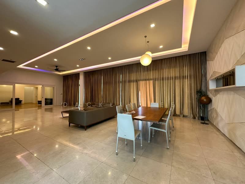 Condominium for Sale at Seni Mont Kiara - Dacklin Lee - Living Room - PropertyGuru.com.my