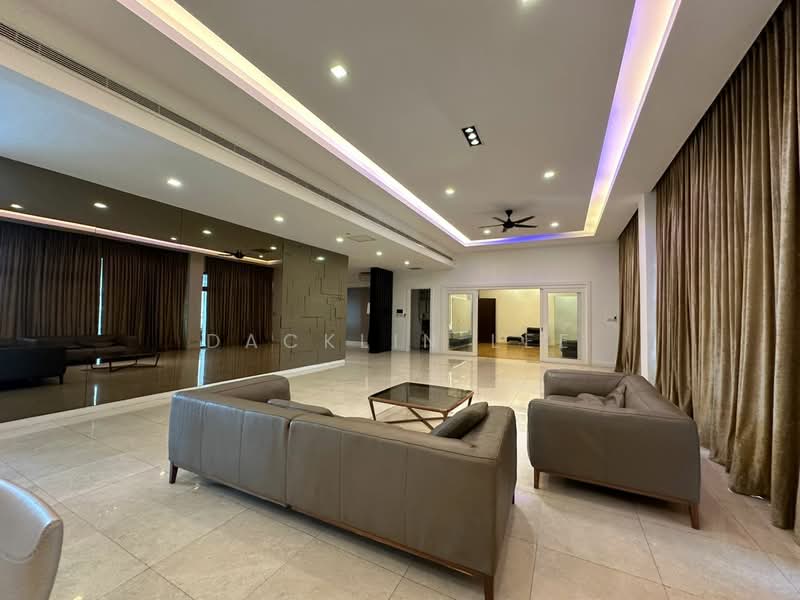 Condominium for Sale at Seni Mont Kiara - Dacklin Lee - Living Room - PropertyGuru.com.my