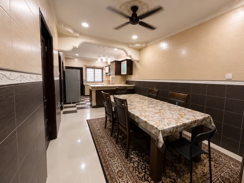 Rumah Teres 1 Tingkat untuk Dijual di Port Klang (Pelabuhan Klang) (Selangor) - Michelle Tee - Dining Room - PropertyGuru.com.my