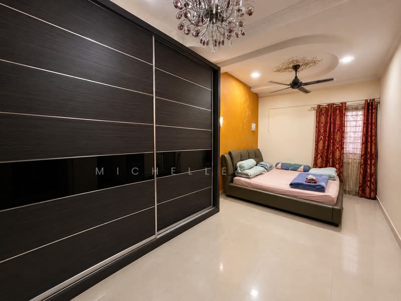 Rumah Teres 1 Tingkat untuk Dijual di Port Klang (Pelabuhan Klang) (Selangor) - Michelle Tee - Bedroom - PropertyGuru.com.my