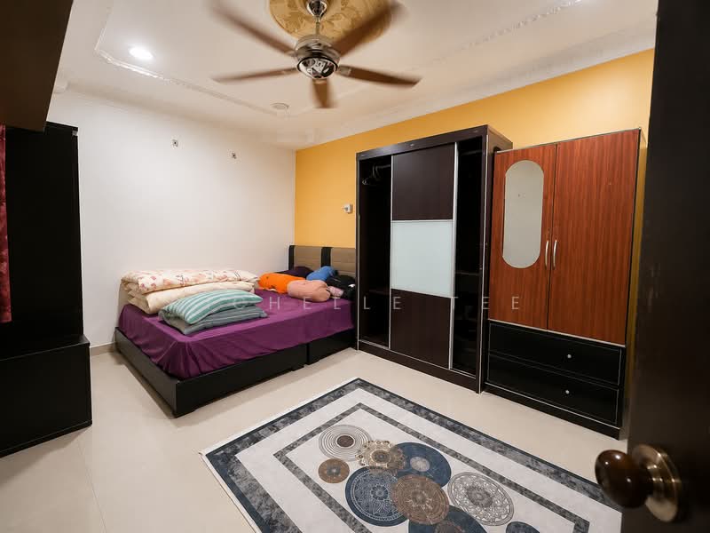 Rumah Teres 1 Tingkat untuk Dijual di Port Klang (Pelabuhan Klang) (Selangor) - Michelle Tee - Bedroom - PropertyGuru.com.my