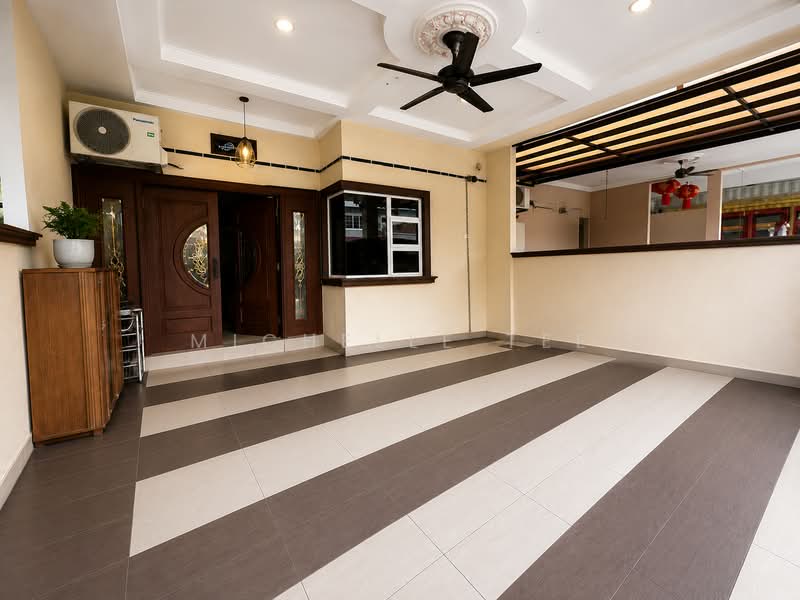 Rumah Teres 1 Tingkat untuk Dijual di Port Klang (Pelabuhan Klang) (Selangor) - Michelle Tee - Entrance - PropertyGuru.com.my