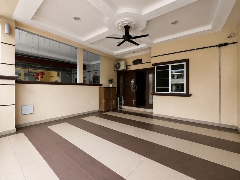 Rumah Teres 1 Tingkat untuk Dijual di Port Klang (Pelabuhan Klang) (Selangor) - Michelle Tee - Entrance - PropertyGuru.com.my