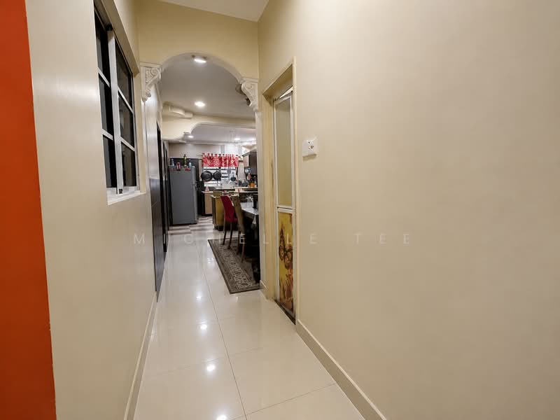 Rumah Teres 1 Tingkat untuk Dijual di Port Klang (Pelabuhan Klang) (Selangor) - Michelle Tee - Corridor - PropertyGuru.com.my