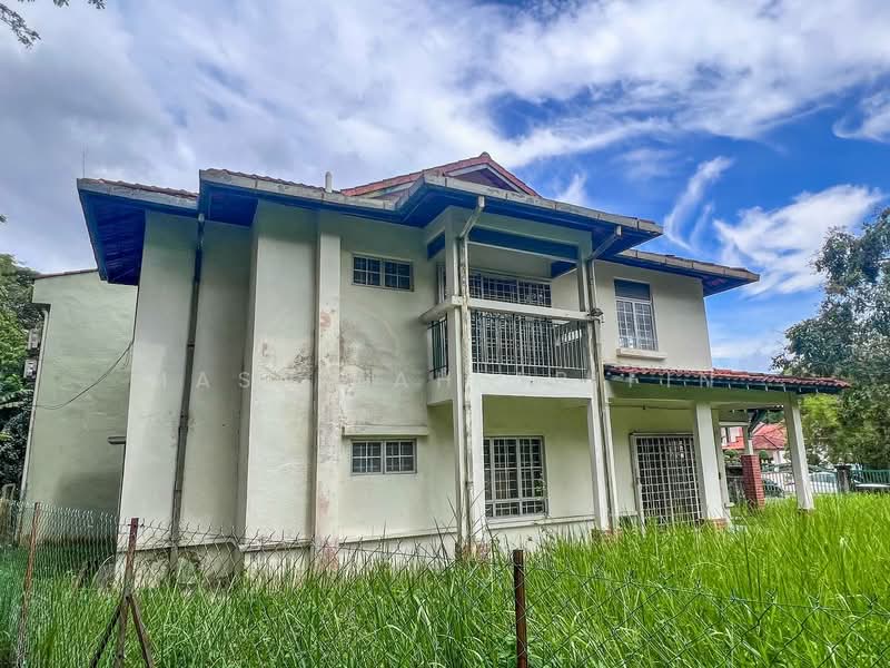 2-storey Terraced House for Sale in Alam Damai (Cheras) - Masnizah Arifin - Exterior - PropertyGuru.com.my