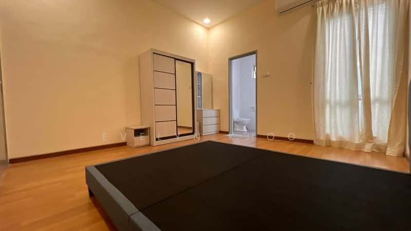 Semi-Detached House for Rent in Taman Anggun (Rawang) - Evelyn Khoo - Bedroom - PropertyGuru.com.my