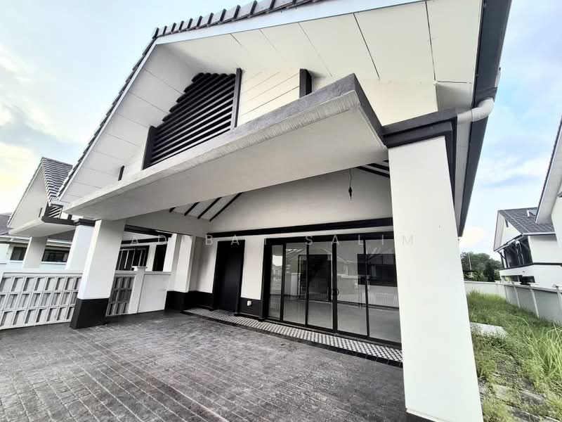 Semi-Detached House for Sale in Elmina (Shah Alam) - Adibah Salim - Exterior - PropertyGuru.com.my
