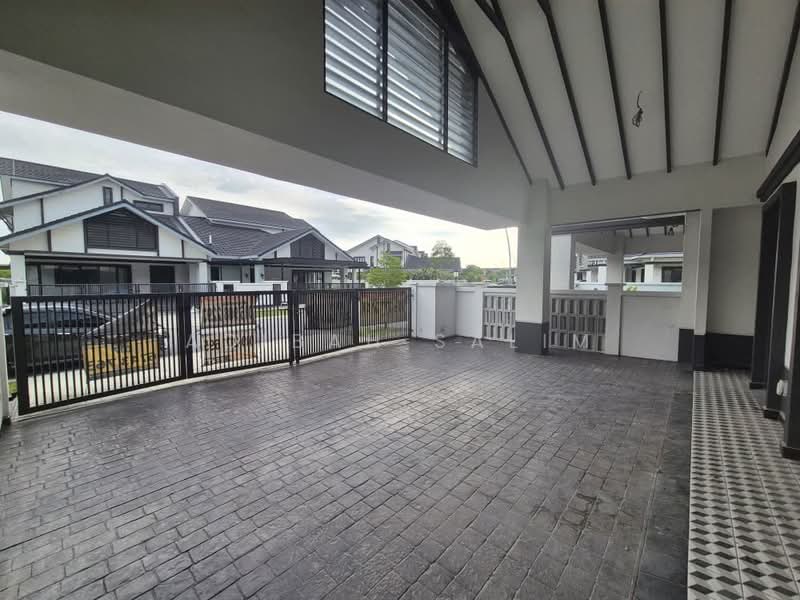 Semi-Detached House for Sale in Elmina (Shah Alam) - Adibah Salim - Exterior - PropertyGuru.com.my