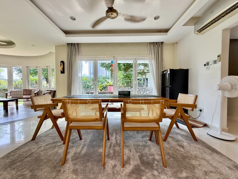 Rumah Berkembar untuk Dijual di Taman Lucky (Bangsar) - Nigel Chin - PropertyGuru.com.my