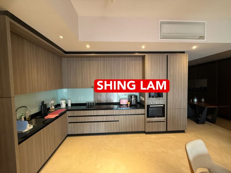 Kediaman Servis untuk Disewa di Straits Residences - Shing Lam - PropertyGuru.com.my