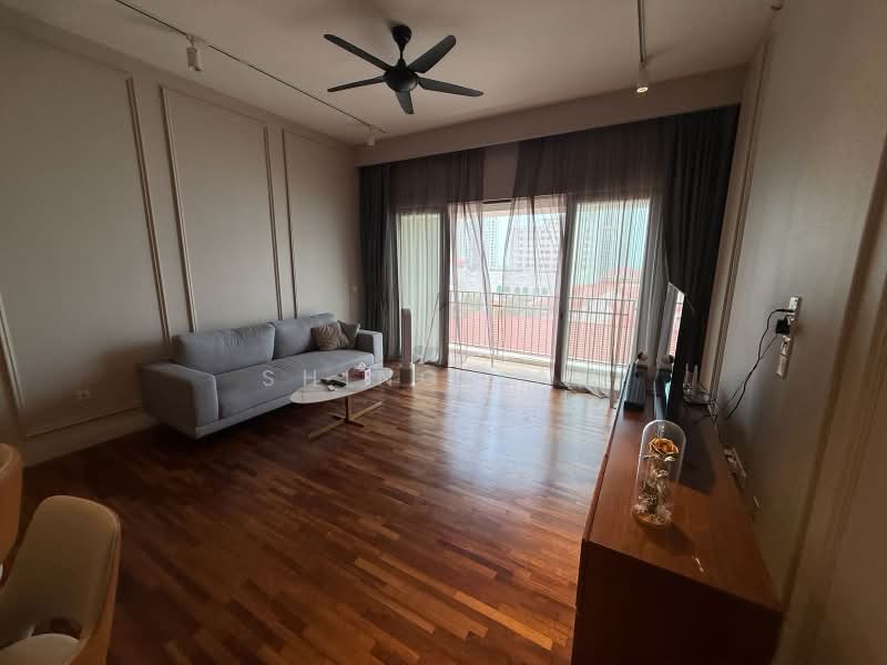 Kediaman Servis untuk Disewa di Straits Residences - Shing Lam - PropertyGuru.com.my