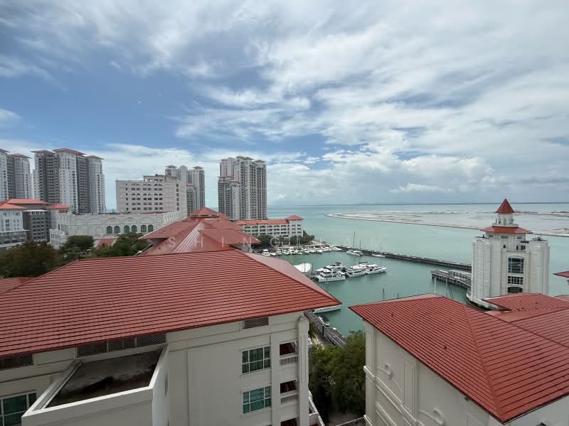 Kediaman Servis untuk Disewa di Straits Residences - Shing Lam - PropertyGuru.com.my