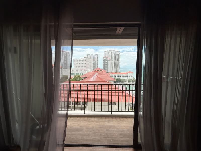 Kediaman Servis untuk Disewa di Straits Residences - Shing Lam - PropertyGuru.com.my