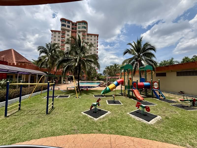 Kondominium untuk Disewa di Bercham Prima (Ipoh Kiara) - Mei Yee - PropertyGuru.com.my