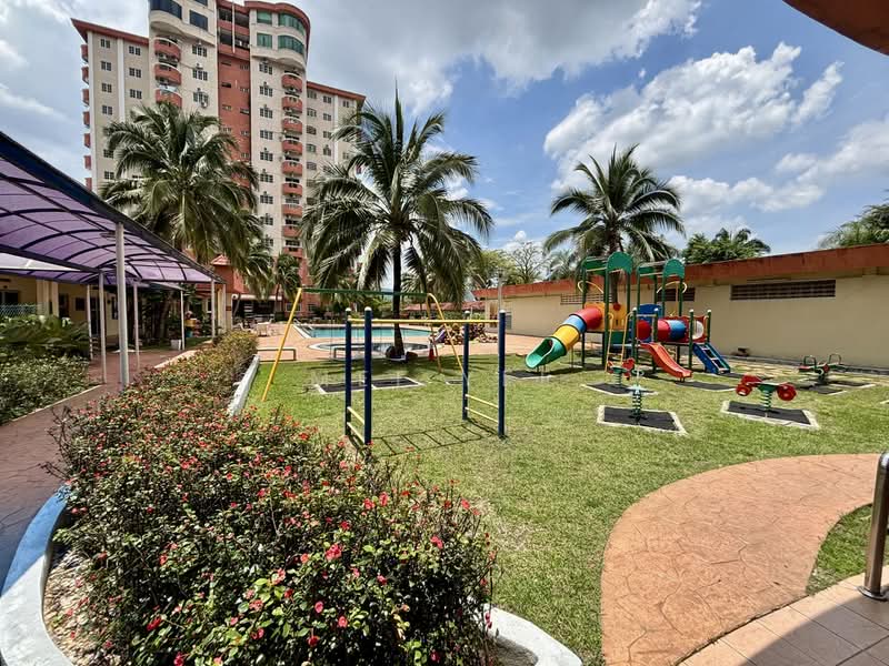 Kondominium untuk Disewa di Bercham Prima (Ipoh Kiara) - Mei Yee - PropertyGuru.com.my