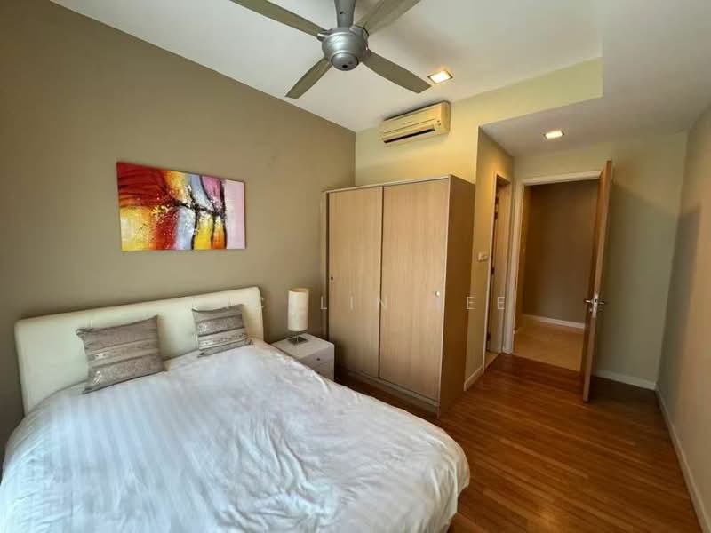 Service Residence for Rent at Serviced Residence @ Binjai 8 - Dacklin Lee - Bedroom - PropertyGuru.com.my