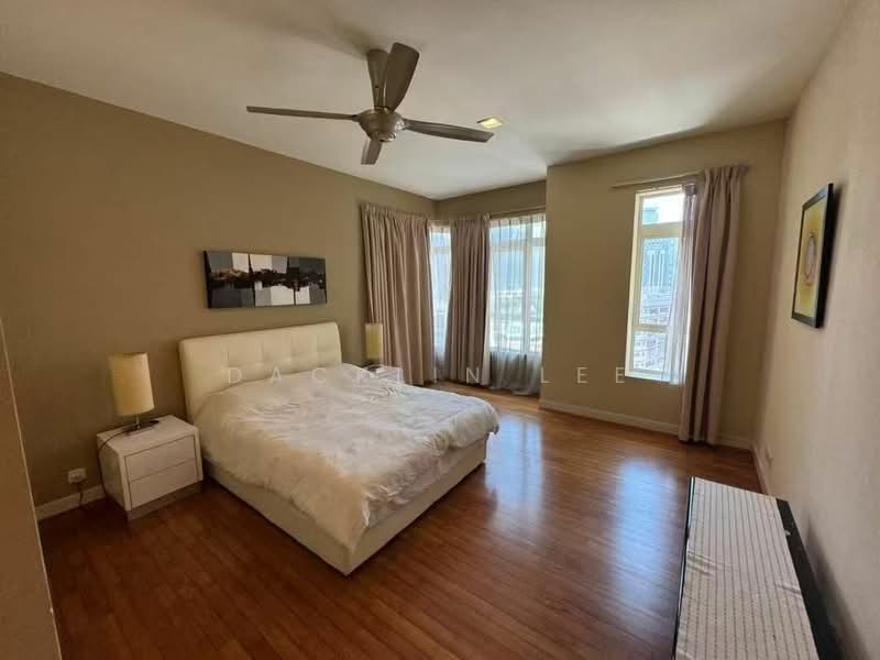 Service Residence for Rent at Serviced Residence @ Binjai 8 - Dacklin Lee - Bedroom - PropertyGuru.com.my