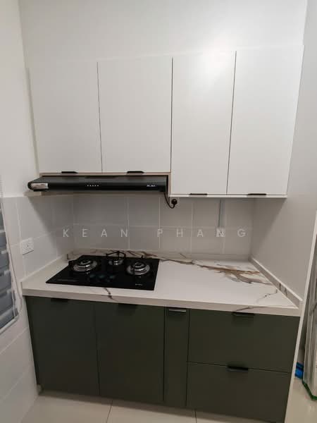Servis Apartment untuk Disewa di One Equine - Kean Phang - Kitchen - PropertyGuru.com.my