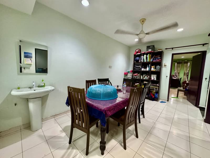 Rumah Teres 1 Tingkat untuk Dijual di Taman Setapak (Setapak) - Mohd Nor Fahmi - Dining Room - PropertyGuru.com.my