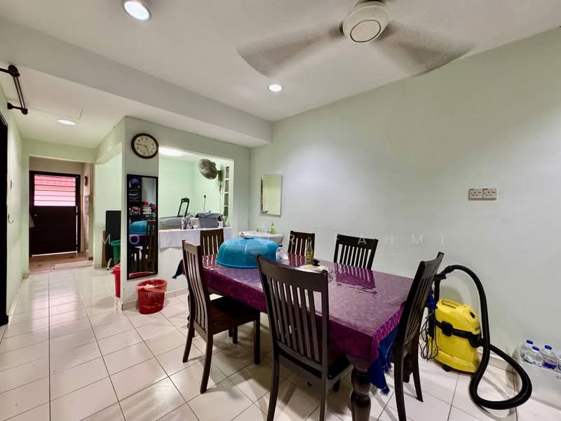 Rumah Teres 1 Tingkat untuk Dijual di Taman Setapak (Setapak) - Mohd Nor Fahmi - Dining Room - PropertyGuru.com.my