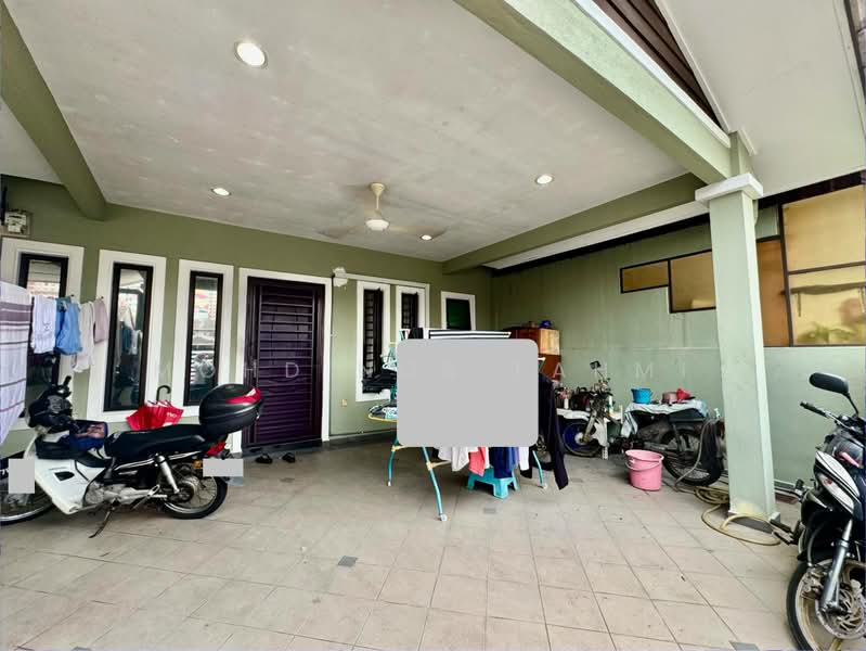 Rumah Teres 1 Tingkat untuk Dijual di Taman Setapak (Setapak) - Mohd Nor Fahmi - PropertyGuru.com.my