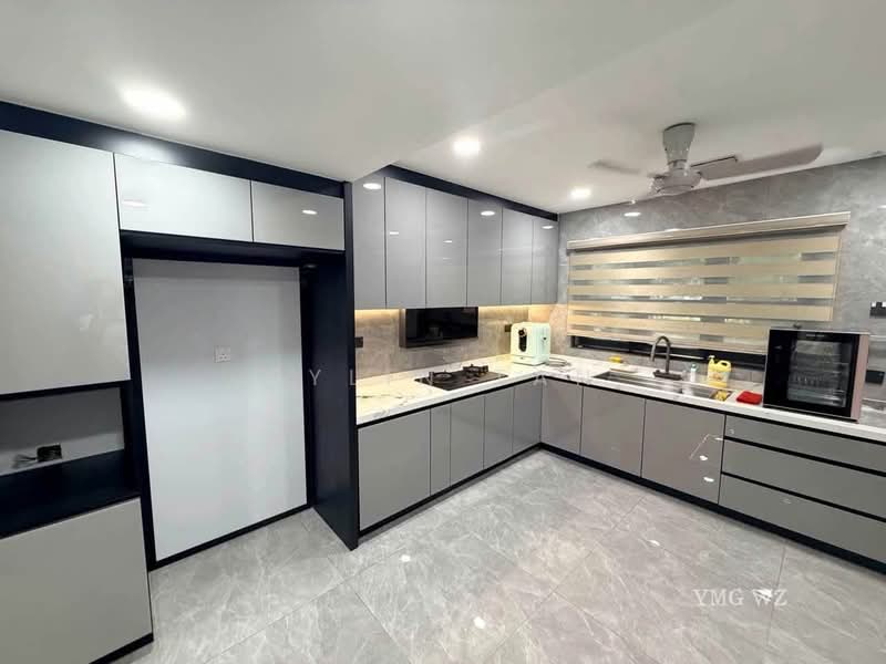 Terraced House for Sale in Bandar Botanic (Klang) - Rylin Tan - Kitchen - PropertyGuru.com.my