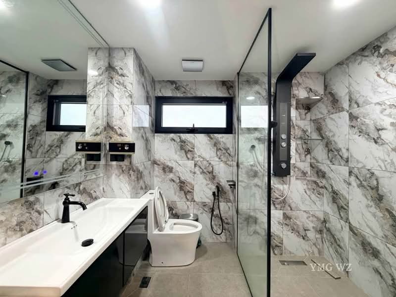Terraced House for Sale in Bandar Botanic (Klang) - Rylin Tan - Bathroom - PropertyGuru.com.my