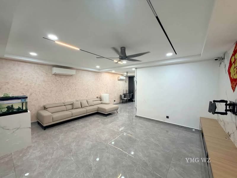 Terraced House for Sale in Bandar Botanic (Klang) - Rylin Tan - Living Room - PropertyGuru.com.my