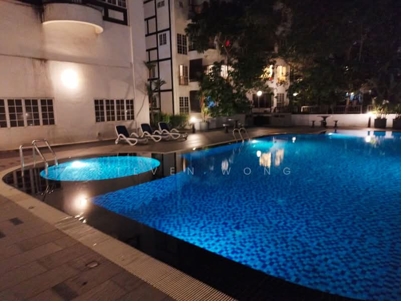 Kondominium untuk Dijual di Bukit Robson Condominium - Steven Wong - Exterior - PropertyGuru.com.my
